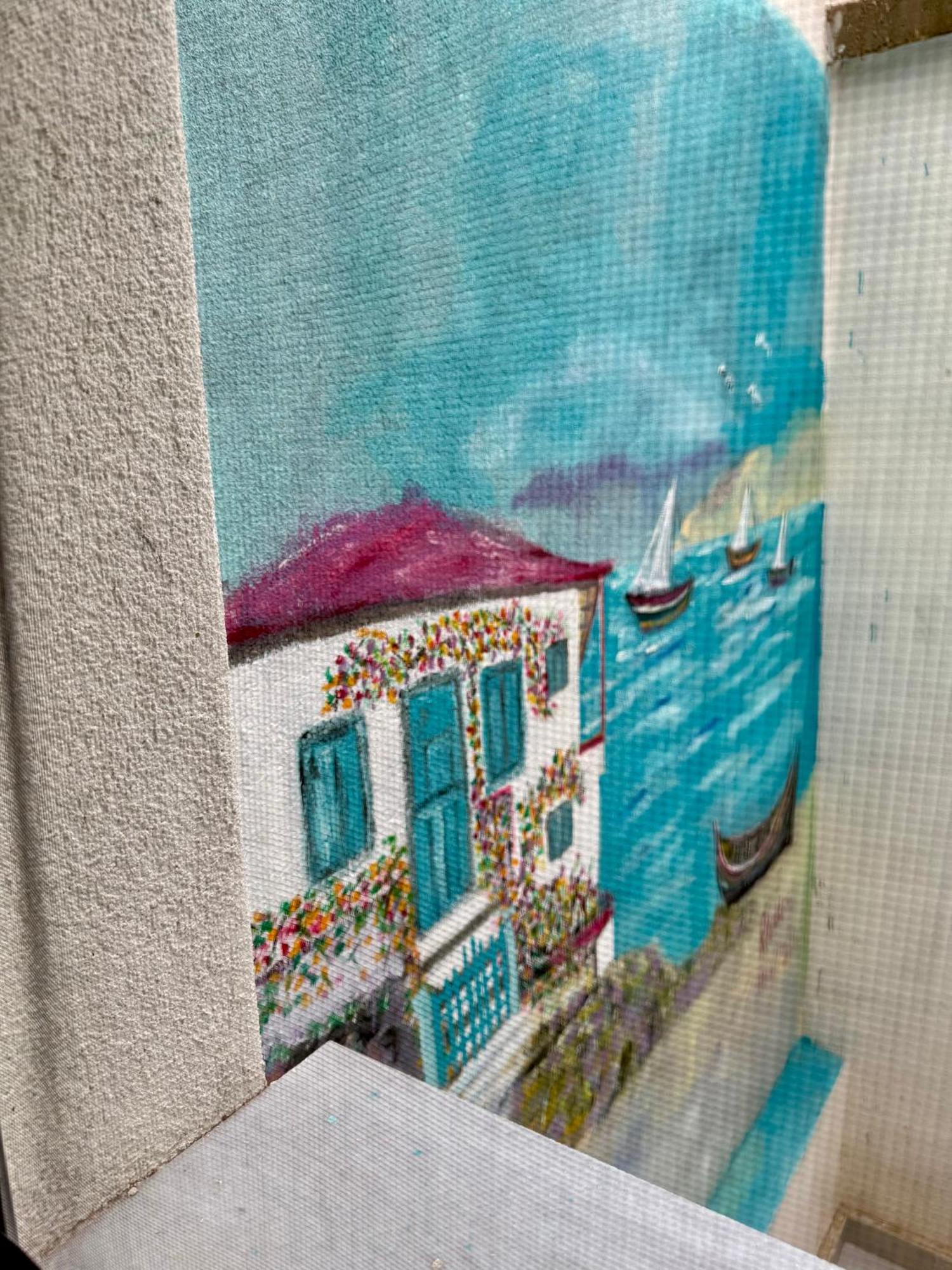 Ferienwohnung Casa Dell'Arte Volos Exterior foto