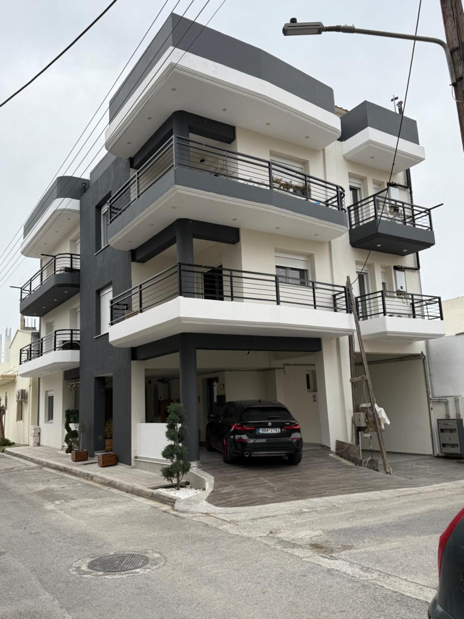 Ferienwohnung Casa Dell'Arte Volos Exterior foto
